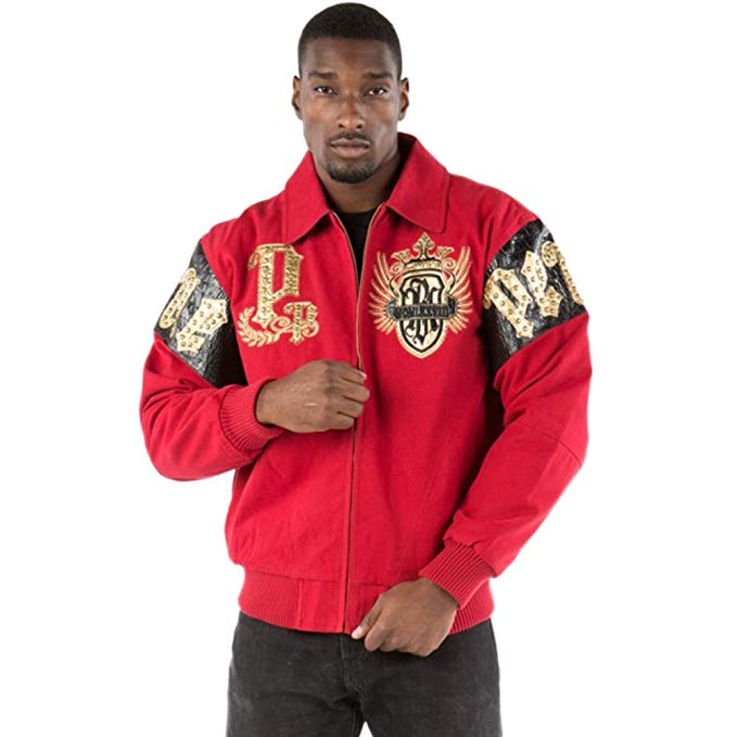 Pelle Pelle Empire Twill Jacket