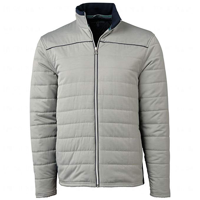 Tommy Hilfiger Golf Mens Cordell Quilted Jacket