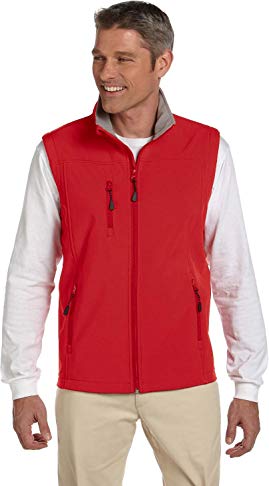 Devon & Jones Mens Soft Shell Vest (D996)