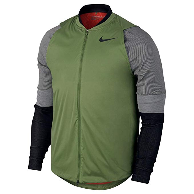 Nike Zoned Aerolayer Golf Jacket 2017