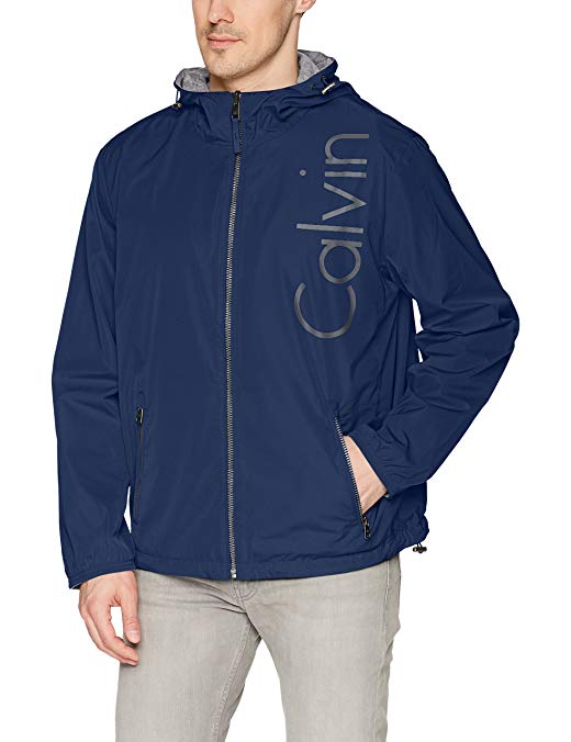 Calvin Klein Men's Reversible Lightweight Jacket
