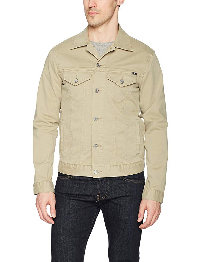 Lucky Brand Men's Lakewood Denim Jacket