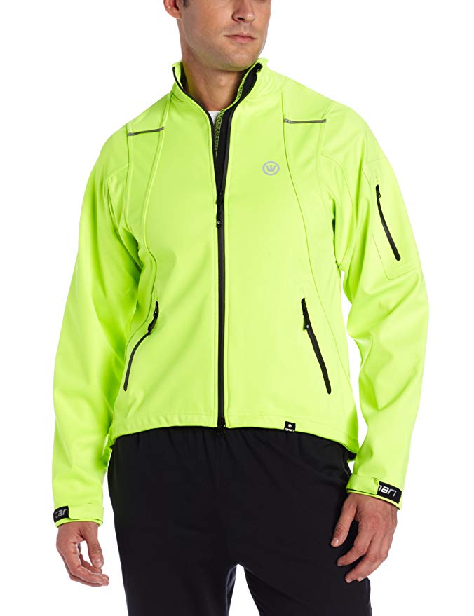 Canari Cyclewear Men's Everest Jacket