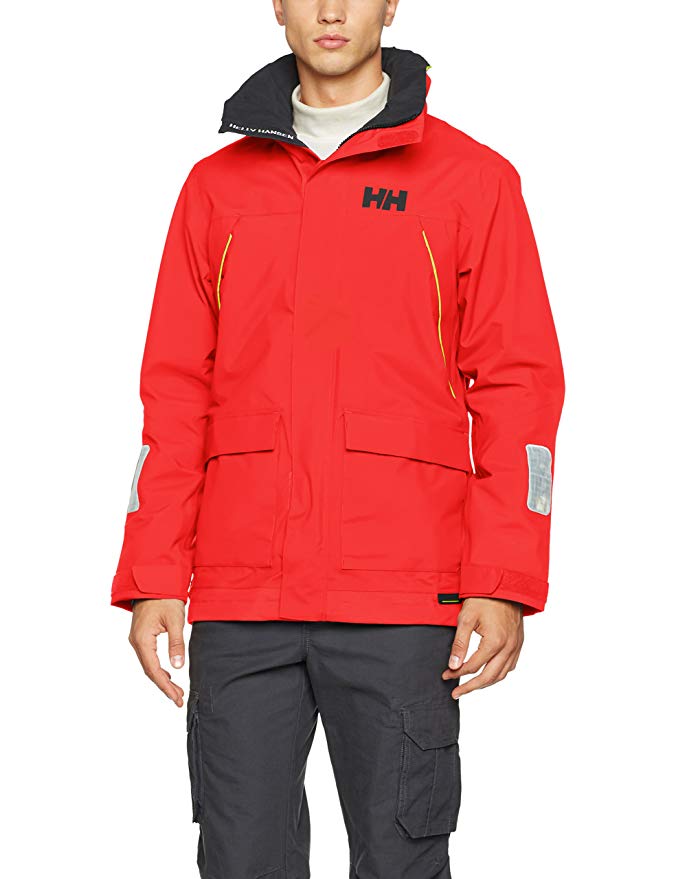 Helly Hansen 33872 Men's Pier Jacket