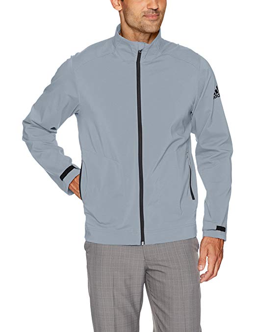 adidas Golf Men's Climastorm Softshell Full Zip Jacket