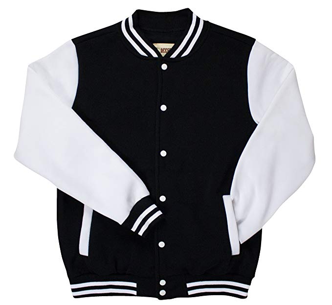 Access Men's Varsity Letterman Jacket