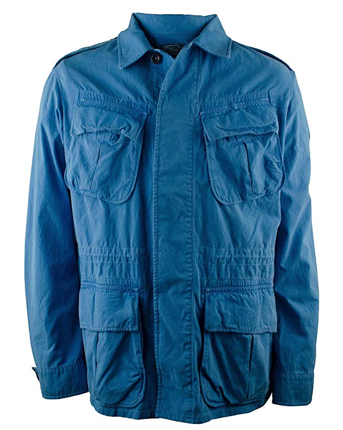 Polo Ralph Lauren Men's Canvas Jungle Jacket