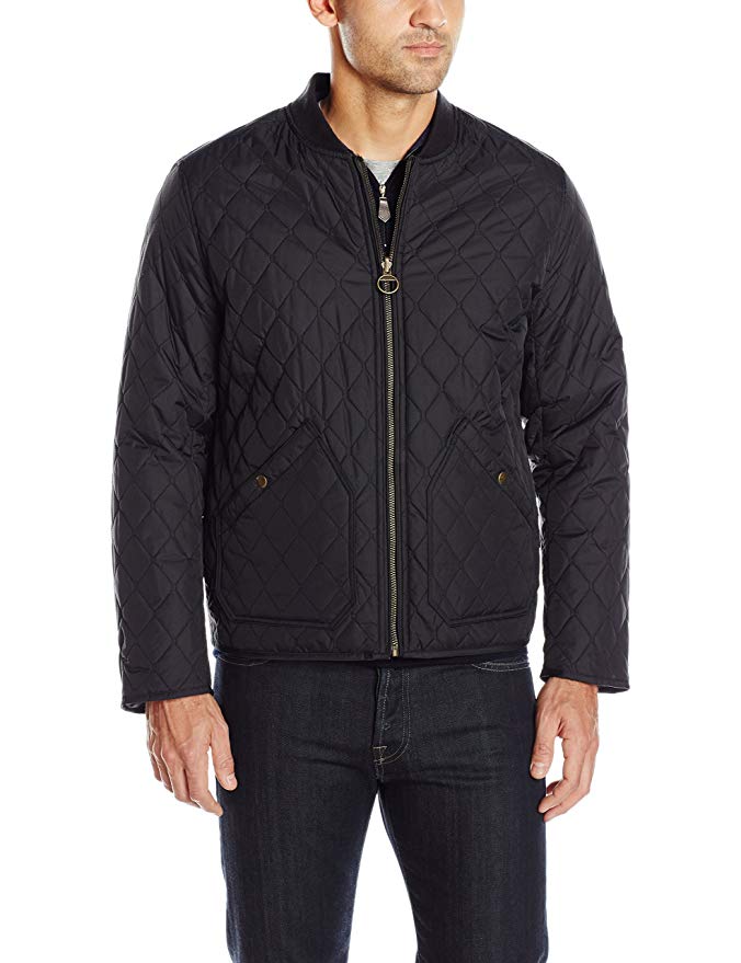 Bass GH Men's Reversible Commander Base Layer Jacket