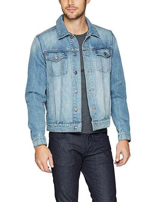 Goodthreads Men's Denim Jacket