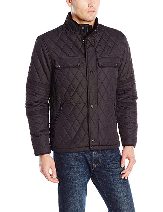 RFT by Rainforest Men's Poly Cire Jacket